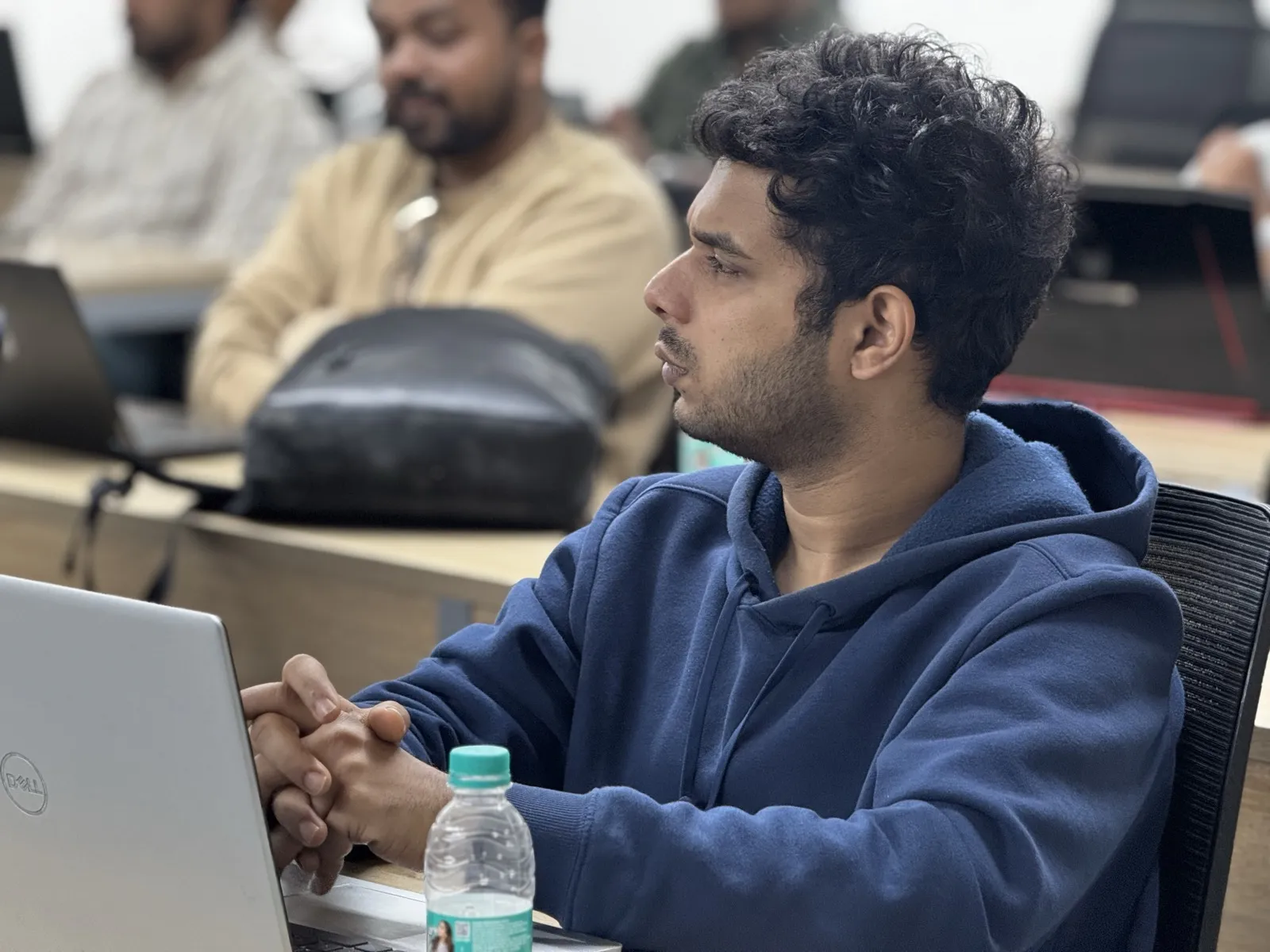 Skill Univ Madiwala campus - Digital Marketing class in session