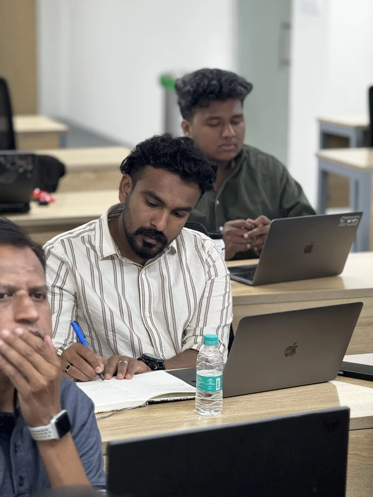 Skill Univ Madiwala campus - Digital Marketing class in session
